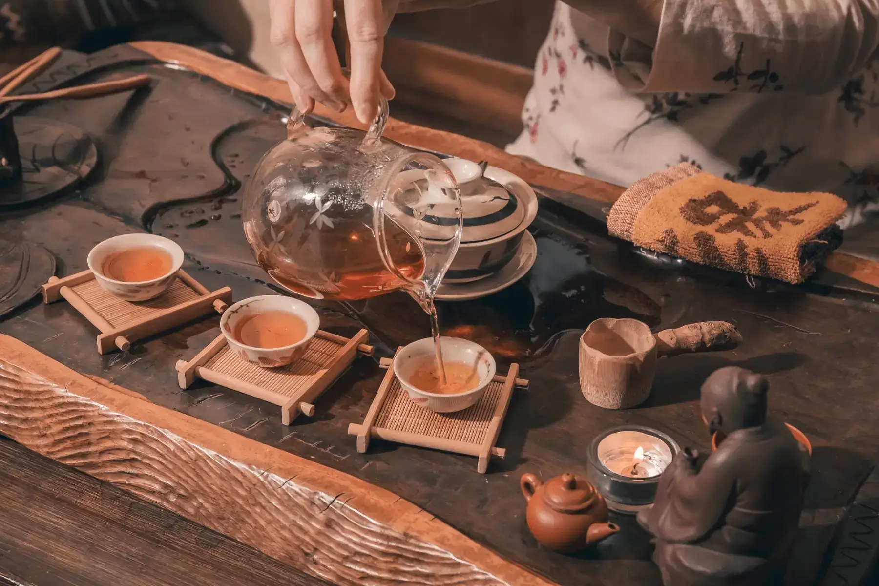 Tea ceremony
