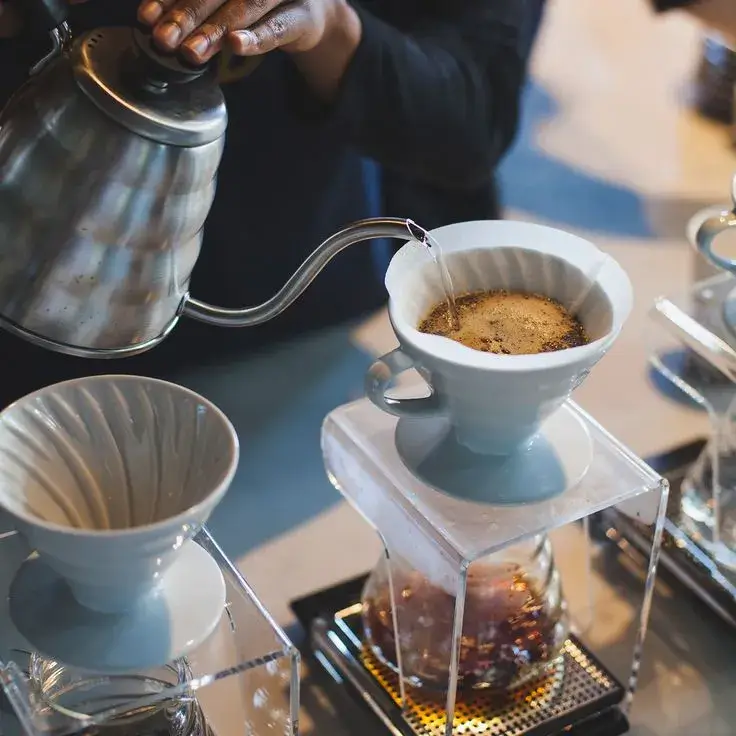 Artisan brewing technique