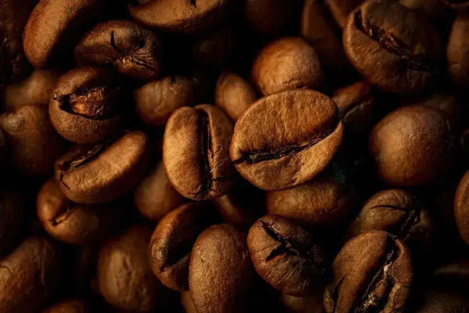 Coffee beans