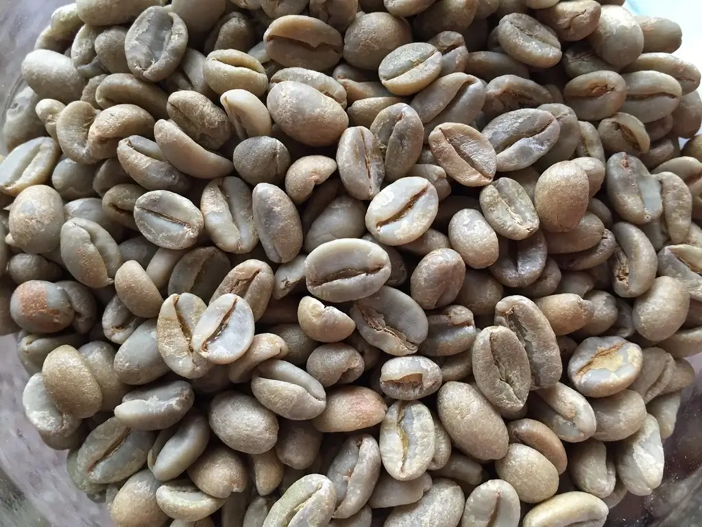 Ethiopian Yirgacheffe Coffee