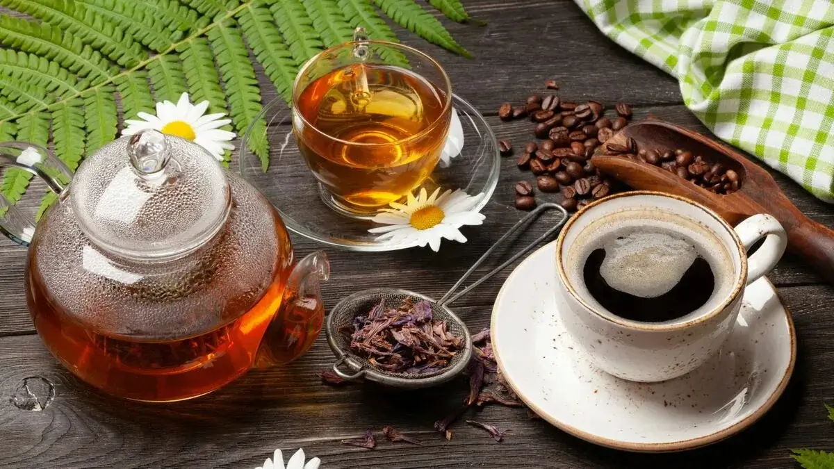 Coffee and tea resources